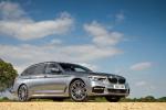 BMW 520d Touring M Sport 2017 года (UK)